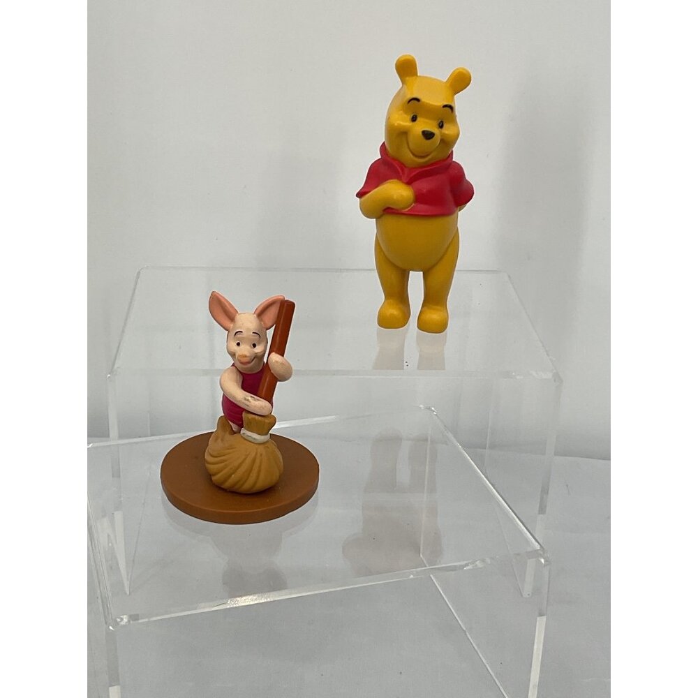 Disney Winnie the Pooh Piglet PVC figures Cake Toppers
